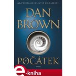 Počátek - Dan Brown – Zboží Mobilmania