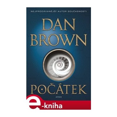 Počátek - Dan Brown – Zbozi.Blesk.cz