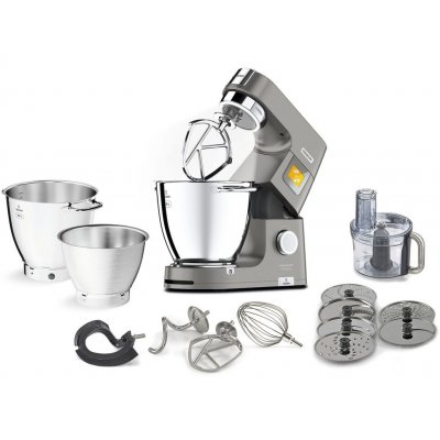 Kenwood Titanium Chef Patissier XL KWL 90.004SI – Zboží Dáma