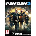 PayDay 2 – Zboží Živě