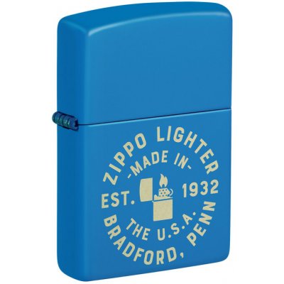 Zippo Bradford Seal – Hledejceny.cz
