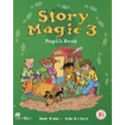 Story Magic 3 - Storycards - Susan House, Katharine Scott – Zbozi.Blesk.cz