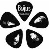 Trsátko D'Addario Beatles Guitar Picks, Meet The Beatles, 10 pack, Medium