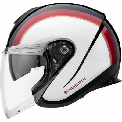 Helmy na motorku Schuberth – Heureka.cz