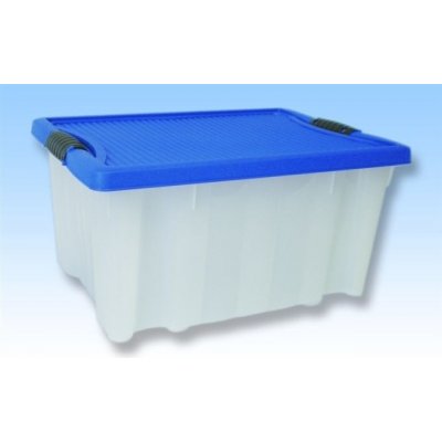 Box 40x30x20 cm plast