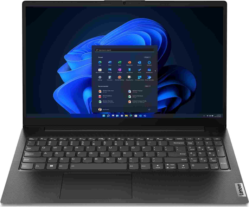 Lenovo V15 G5 83GW00BACK