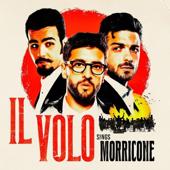 Il Volo - Sings Morricone Digipack CD