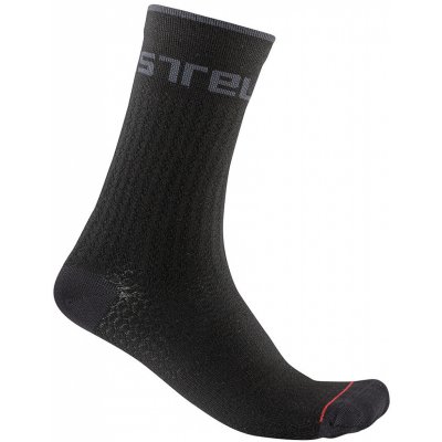 Castelli zimní ponožky Distanza 20 Sock Black – Hledejceny.cz