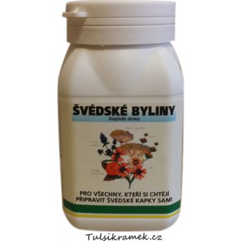 Dr.Galén PRO-REFORM ŠVÉDSKÉ BYLINY 50 g