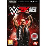 WWE 2K16 – Hledejceny.cz