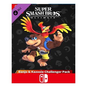 Buy Super Smash Bros. Ultimate Challenger Pack 3: Banjo & Kazooie