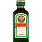 Jägermeister 35% 0,04 l (holá láhev) – Hledejceny.cz