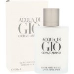 Armani Acqua di Gio Pour Homme balzám po holení 100 ml – Hledejceny.cz