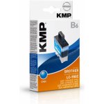 KMP Brother LC-900C - kompatibilní – Sleviste.cz