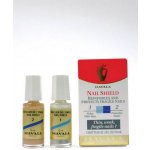 Mavala Nail Shield - Dvoufázový přípravek na posilnění nehtů 2 x 10 ml – Zboží Dáma
