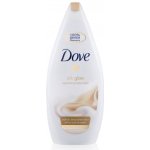 Dove Silk Glow sprchový gel 500 ml – Zbozi.Blesk.cz