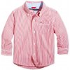 Kojenecké tričko a košilka Tommy Hilfiger košile pro chlapečka Baby Boys Button