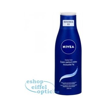 Nivea Pečující čistící mléko Creme Care 200 ml