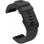 RhinoTech řemínek pro Garmin QuickFit sportovní silikonový 22mm černý RTSS-032-BK – Hledejceny.cz