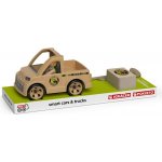 Efko MultiGO Expedice Prehistoric Igráček paleontoložka, pickup, vykopávka – Zboží Mobilmania