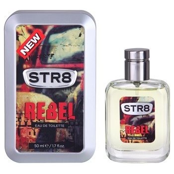 STR8 Rebel toaletní voda pánská 50 ml