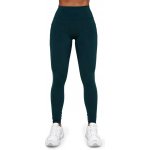 GymBeam Dámské legíny Ignite Dark Green – Zboží Dáma