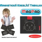 Magnetická kreslící tabulka Magpad Medium 380 kuliček – Zboží Mobilmania