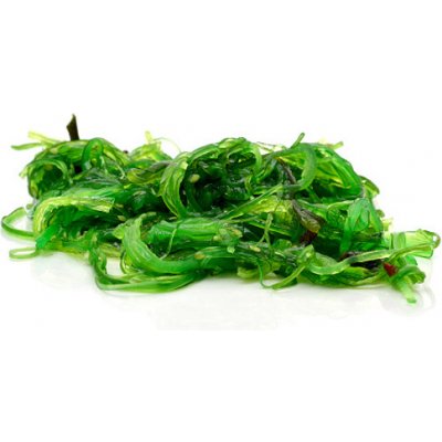 Asian Choice Wakame salát z mořské řasy kořeněný mražený 225 g – Sleviste.cz