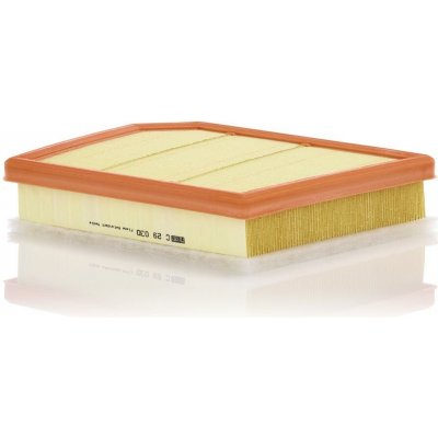 MANN-FILTER vzduchový filtr C 29 030 – Hledejceny.cz