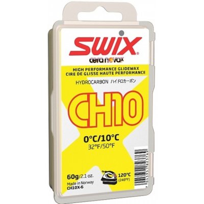 Swix CH10X -0/+10°C 60 g 111395 – Zbozi.Blesk.cz