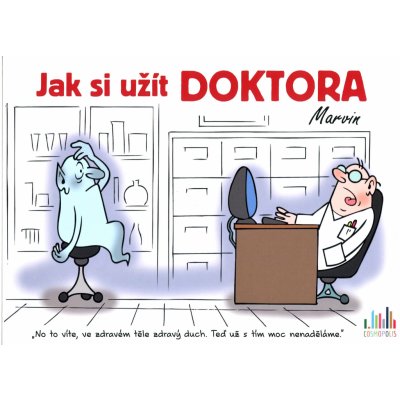 Jak si užít doktora – Zboží Mobilmania