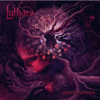 Lutharö - Chasing Euphoria CD – Zboží Mobilmania