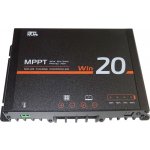Solární regulátor MPPT Lumiax Win2075-K, 12-24V/20A, bluetooth – Hledejceny.cz