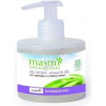 Masmi BIO intimní sprchový gel s levandulovým éterickým olejem 250 ml – Zboží Dáma