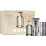 Hugo Boss Bottled EDP 100 ml + sprchový gel 100 ml + deostick 75 ml dárková sada – Zboží Dáma