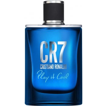 Cristiano Ronaldo CR7 Play It Cool toaletní voda pánská 50 ml