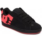 DC Court Graffik 24/25 Black/Hot Pink – Hledejceny.cz