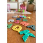 Vylen Pěnová abeceda – Zboží Dáma