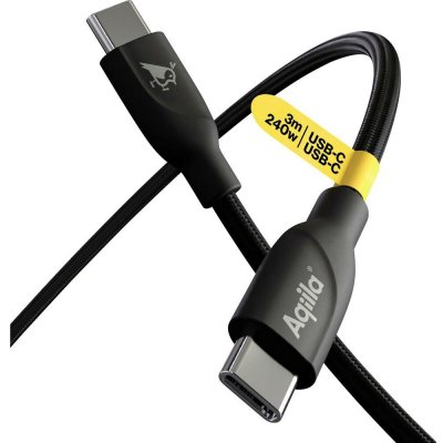 Lindy 31321 USB 2.0 Apple Lightning konektor USB-A zástrčka 2m černý – Hledejceny.cz