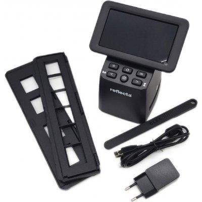 Reflecta x33-Scan – Sleviste.cz