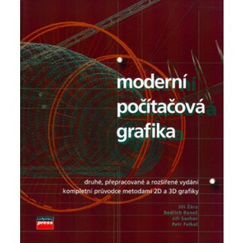 Moderní počítačová grafika - 2. vydání K1143