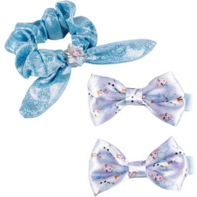 Disney Frozen 2 Hair Accessories set vlasových doplňků pro děti 3 ks – Zboží Mobilmania