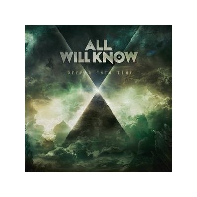 All Will Know - Deeper Into Time CD – Sleviste.cz