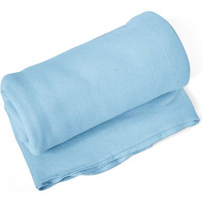 Sablio Deka Světle modrá 190x140 – Hledejceny.cz