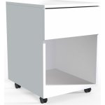 VCM Dalosa 45 1 zásuvka bílá – Hledejceny.cz