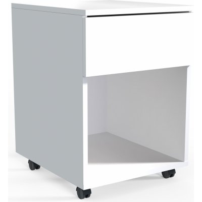 VCM Dalosa 45 1 zásuvka bílá – Hledejceny.cz