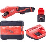 Milwaukee M12 PCSS-202C 4933479242 – Zbozi.Blesk.cz