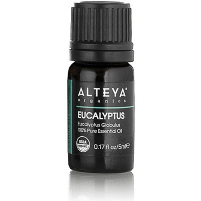 Alteya eukalyptový olej 100% Bio 5 ml