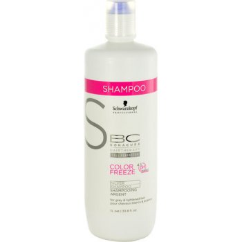 Schwarzkopf BC Bonacure Color Freeze Rich Shampoo 1000 ml