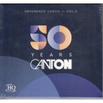 Various Artists - Canton Reference Check Vol.2 - uhq- cd – Hledejceny.cz